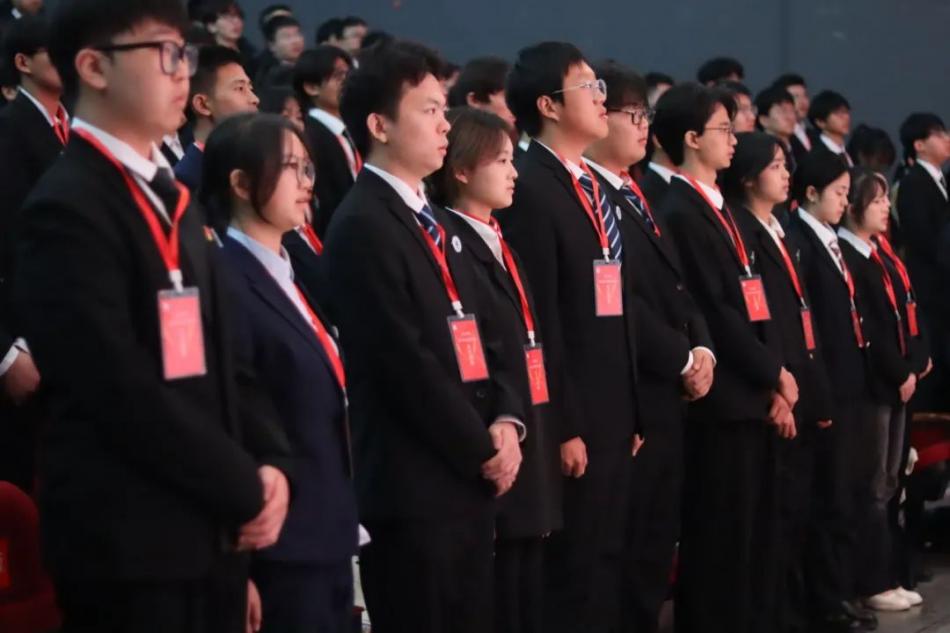 【学代会】3522集团的新网站第七次学生代表大会胜利召开